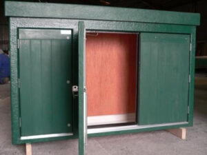 Fibreglass Enclosures