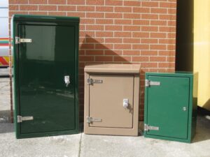 variation in electrical enclosure designs